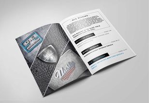 dastech公司 丹陽工廠 宣傳畫冊產(chǎn)品目錄廣告設(shè)計