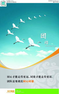 團(tuán)結(jié)廣告設(shè)計psd素材免費(fèi)下載 編號5970605 紅動網(wǎng)